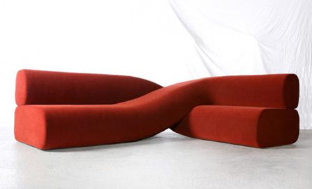 The Twisted Sofa