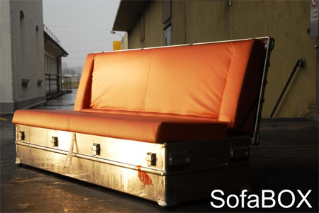 Unusual Sofas