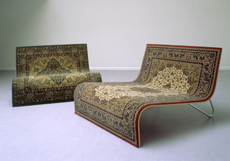 The Flying Carpet Sofa 2