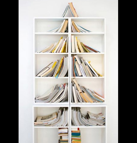 Shelf Christmas Tree