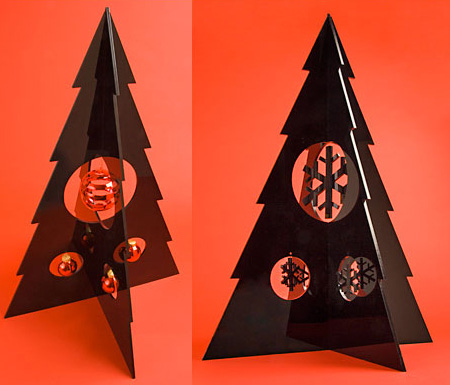 Modern Christmas Tree