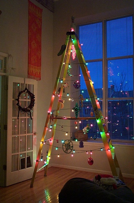 originalna božićna drvca
