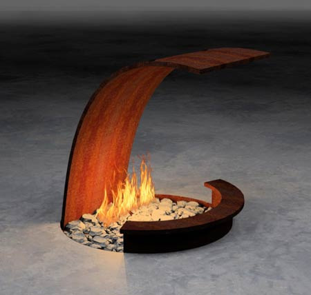 Fireplaces by Anne Colombo