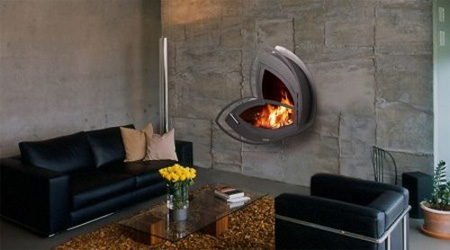 Icoya Fireplace