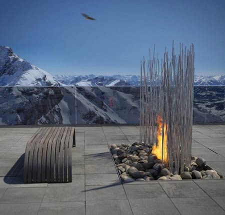 Seen On coolpicturesgallery.blogspot.com Fireplaces by Anne Colombo 3