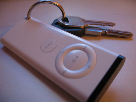 Apple Remote Keychain
