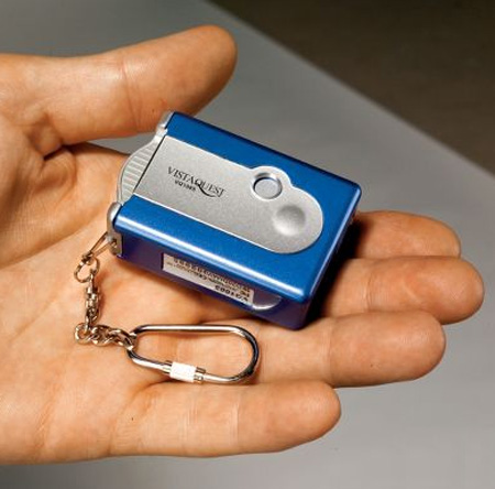 3MP Digital Camera Keychain