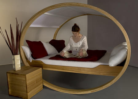 Modern Beds and Creative Bed Designs
