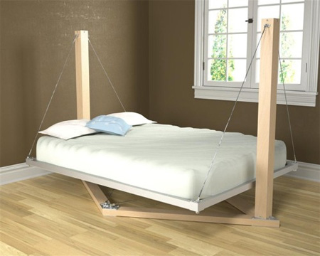 Housefish Suspended Bed