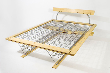 Flotiform Bed 2