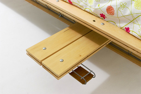 Flotiform Bed Side Table