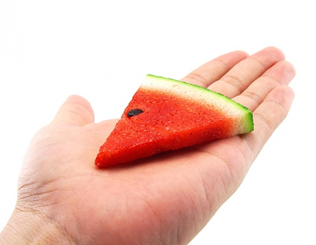 Realistic Watermelon 8GB USB Flash Drive 3