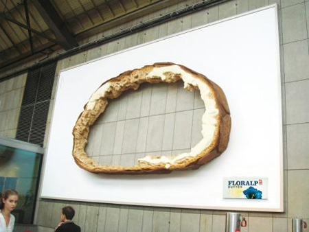 Floralp Butter Billboard