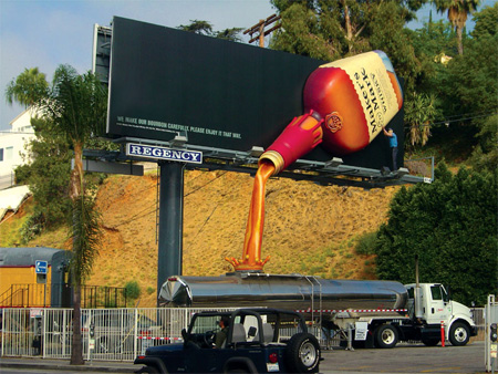 Whiskey Billboard