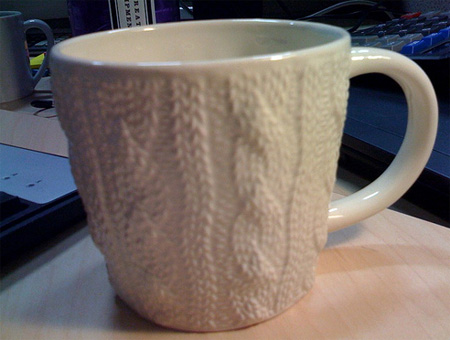 Starbucks Sweater Mug