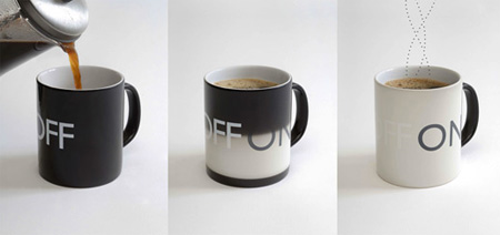 On Off Mug