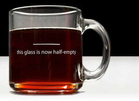 The Pessimists Mug