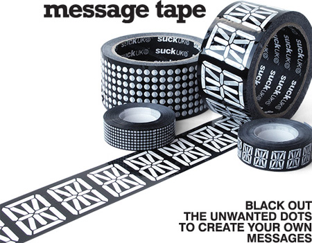 Message Tape
