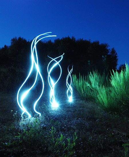 Light Graffiti by Lightmark