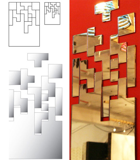 Tetris Mirror 2