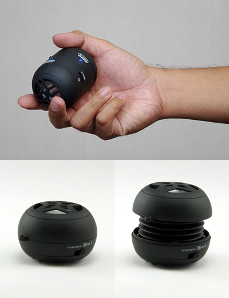 X-mini iHome Capsule Speaker