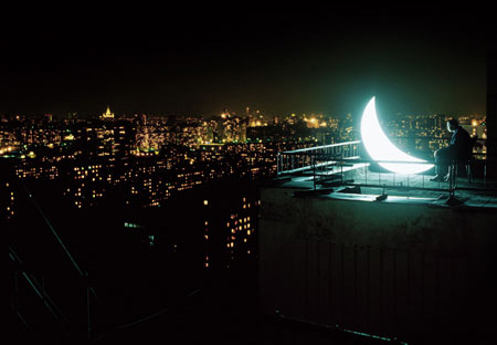 Beautiful Moon Photography from Russia Back in 2005 two Russian artists 