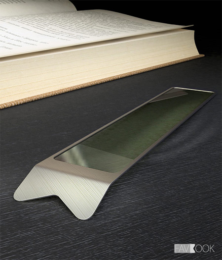 Favbook Bookmark