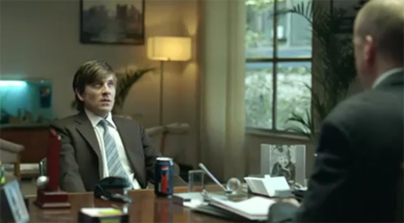Pepsi Max Job Interview