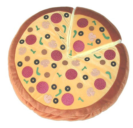 Pizza Pillow