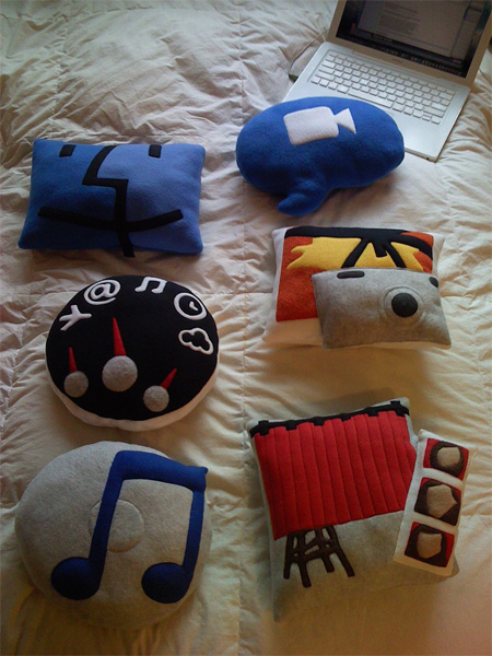 Modern Baby Pillow Designs With Elegant Styles