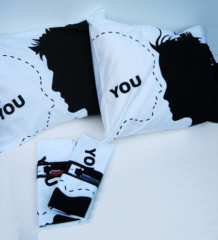 Unique Pillows and Creative Pillow Designs Seen On www.coolpicturegallery.net Pillow for Singles