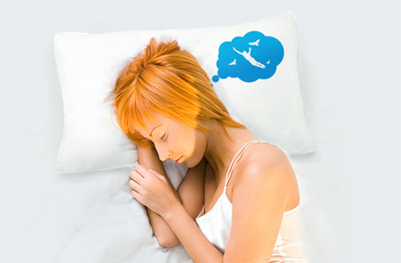 iDream Pillows from Studio Psyho