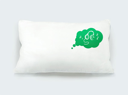 iDream Pillows from Studio Psyho 2