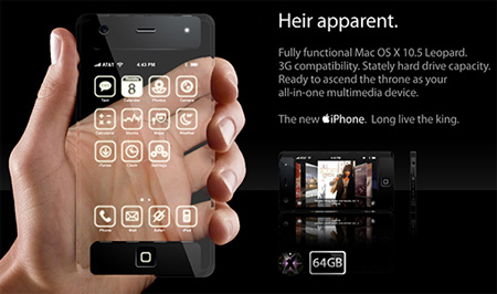 Aplle on For More Designs  Check Out  12 Cool Apple Iphone Concepts