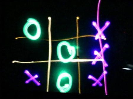 Beautiful and Creative Light Writing Videos Seen On www.coolpicturegallery.net