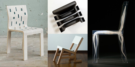 Modern Chairs and Creative Chair Designs