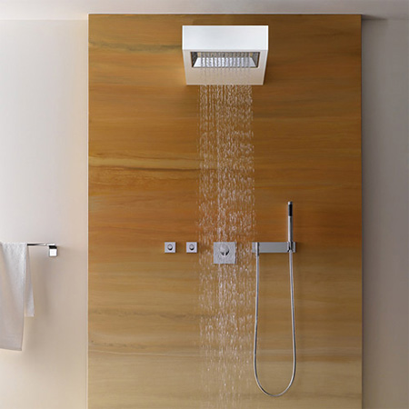 Elemental Spa Shower