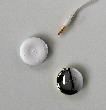 Tactile MP3 Player