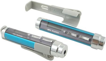 Lightsaber MP3 Player