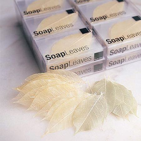 Modern Soap and Creative Soap Designs Seen On www.coolpicturegallery.net Soap Leaves