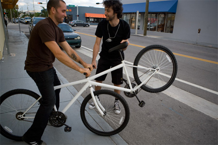 SeeSaw Bike