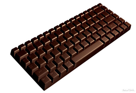 Chocolate Keyboard