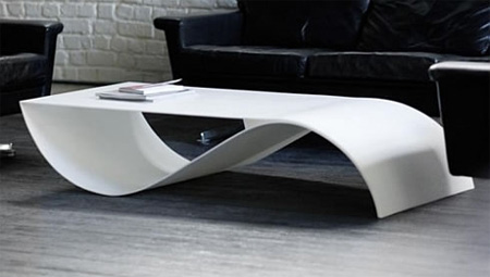 Coffee Tables and Creative Table Designs