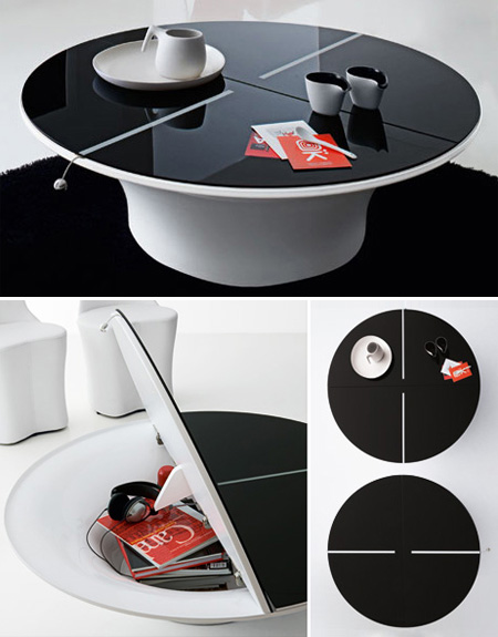 Coffee Tables and Creative Table Designs Seen On www.coolpicturegallery.net