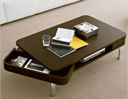 Coffee Tables and Creative Table Designs Seen On www.coolpicturegallery.net