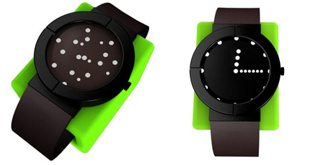 TIWE OLED Concept Watch