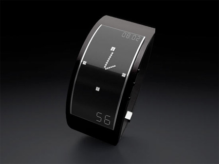 Tima E-Paper Watch