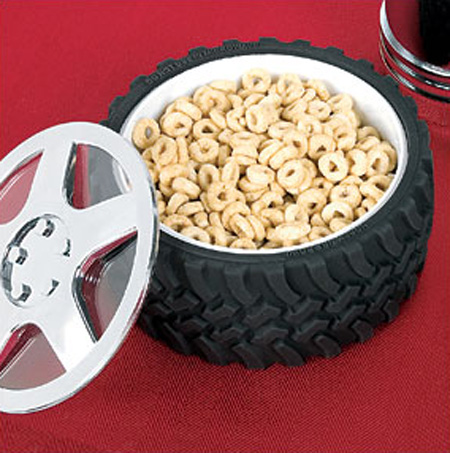 Tire Bowl