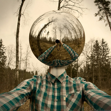 Manipulações de fotos por Erik Johansson 11