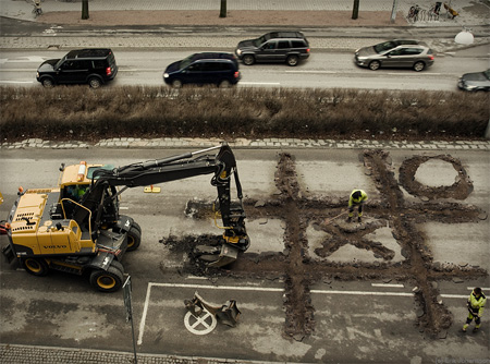 Photo Manipulations by Erik Johansson 14